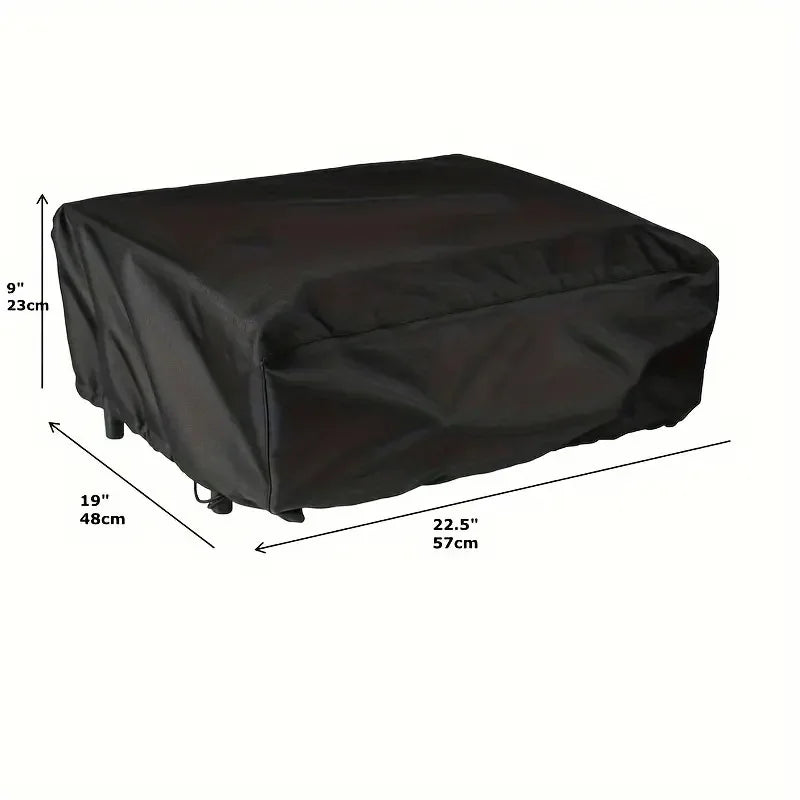 RV Outdoor Grill Cover,