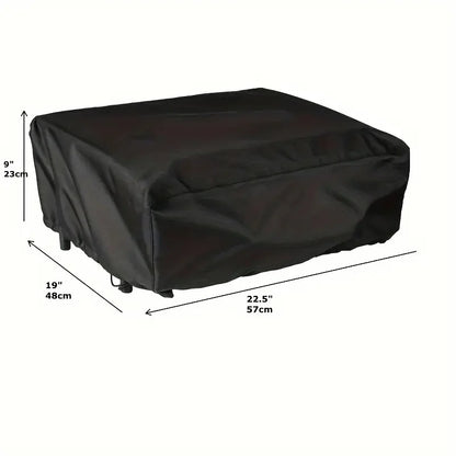 RV Outdoor Grill Cover,