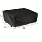 RV Outdoor Grill Cover,