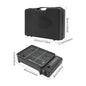 Portable Gas BBQ Grill  Outdoor Camping Lightweight