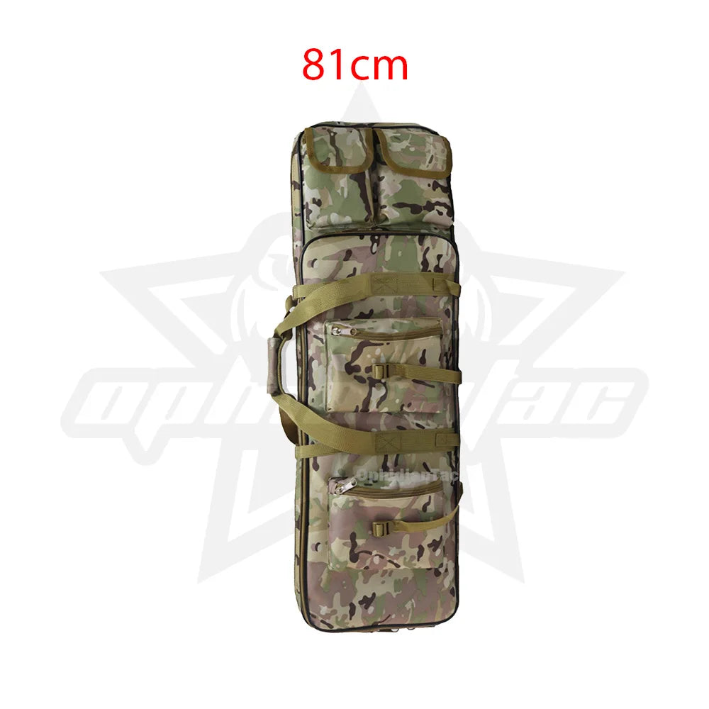 M/L/XL Gun Case Rifle Bag Backpack Sniper Carbine\