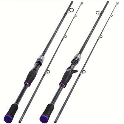 180cm Telescopic Fishing Rod Carbon Fiber,
