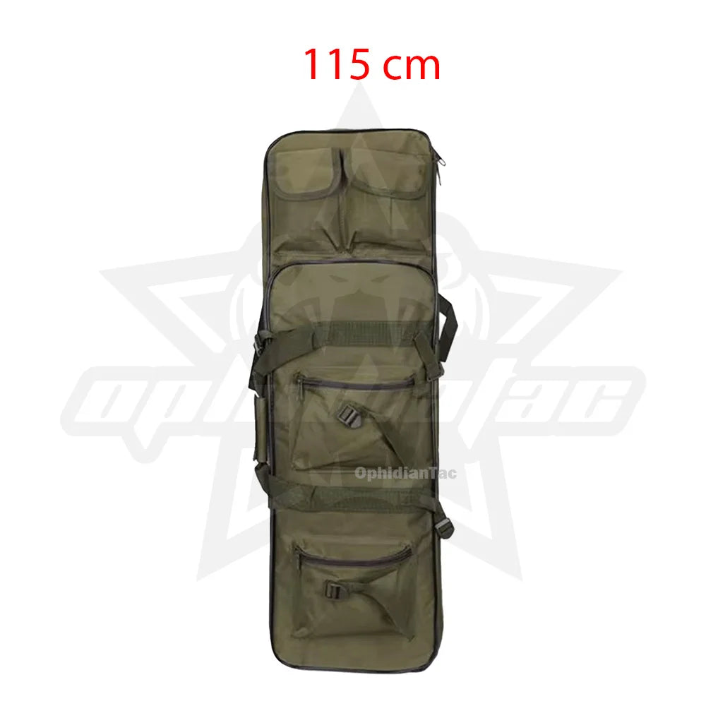 M/L/XL Gun Case Rifle Bag Backpack Sniper Carbine\