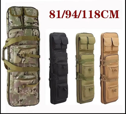 M/L/XL Gun Case Rifle Bag Backpack Sniper Carbine\