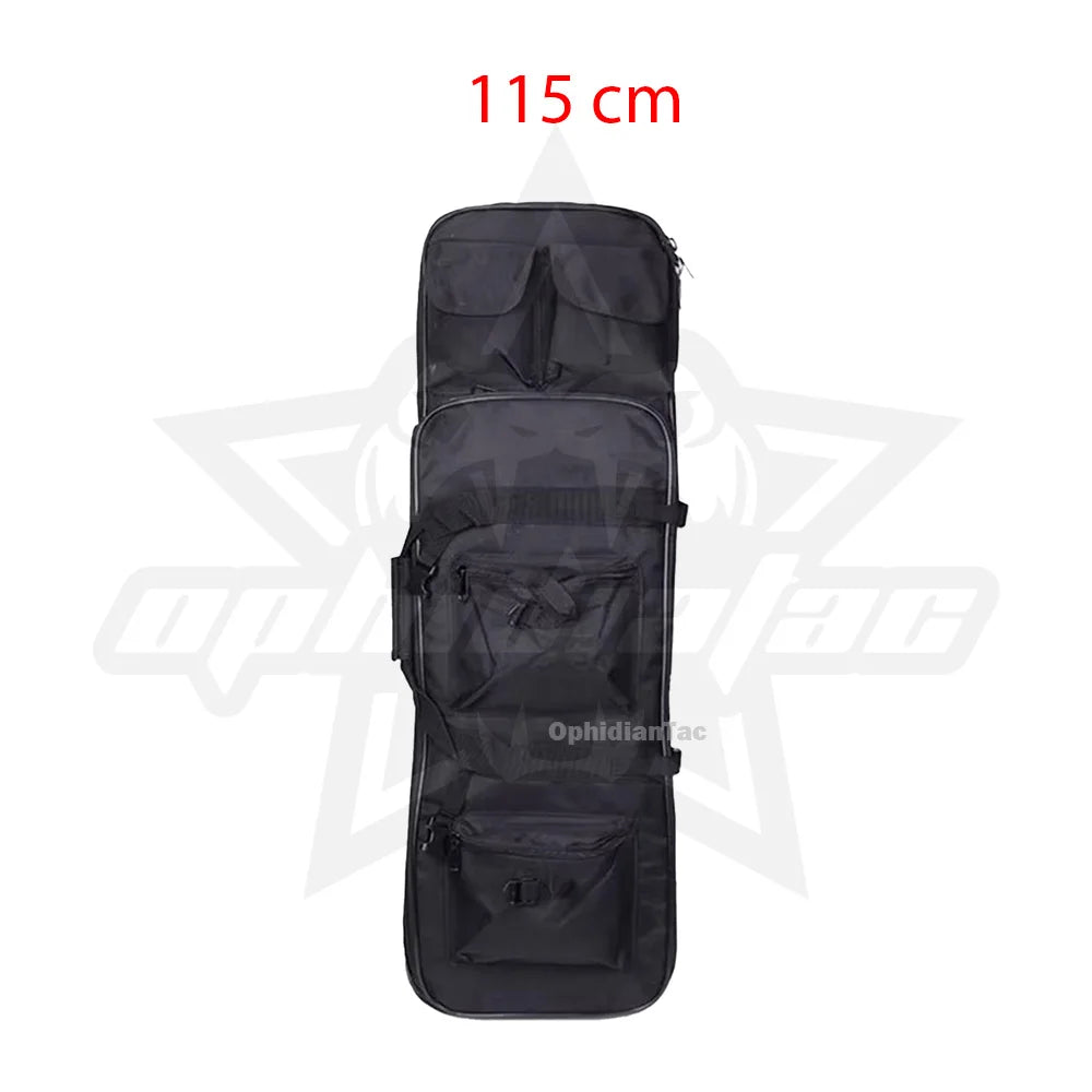 M/L/XL Gun Case Rifle Bag Backpack Sniper Carbine\