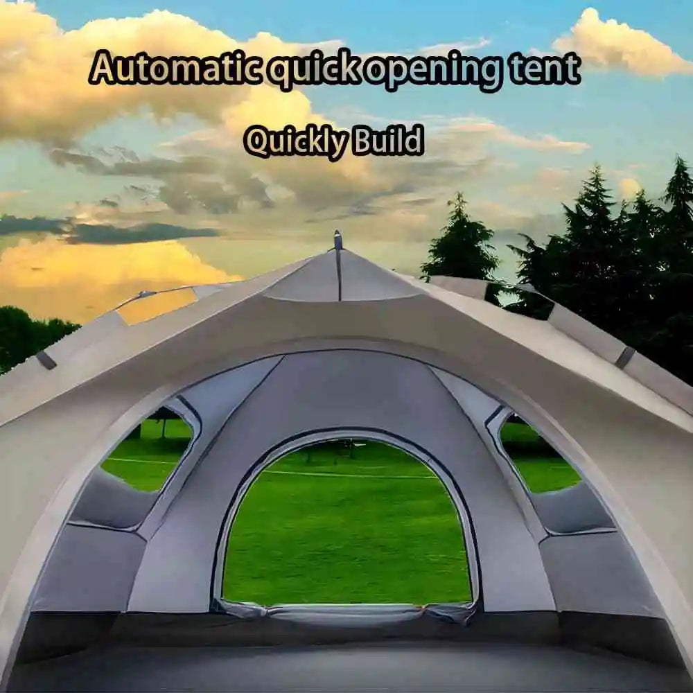 Outdoor shelter Sunshade Travel Camping Tent