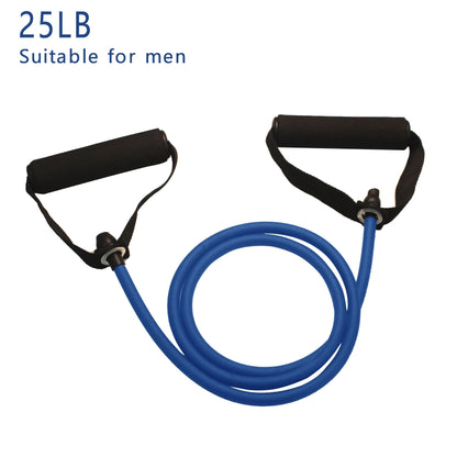 Workout Bands With Handles For Men Women