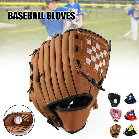Professional Baseball/Softball Glove Competition Practice Equipment