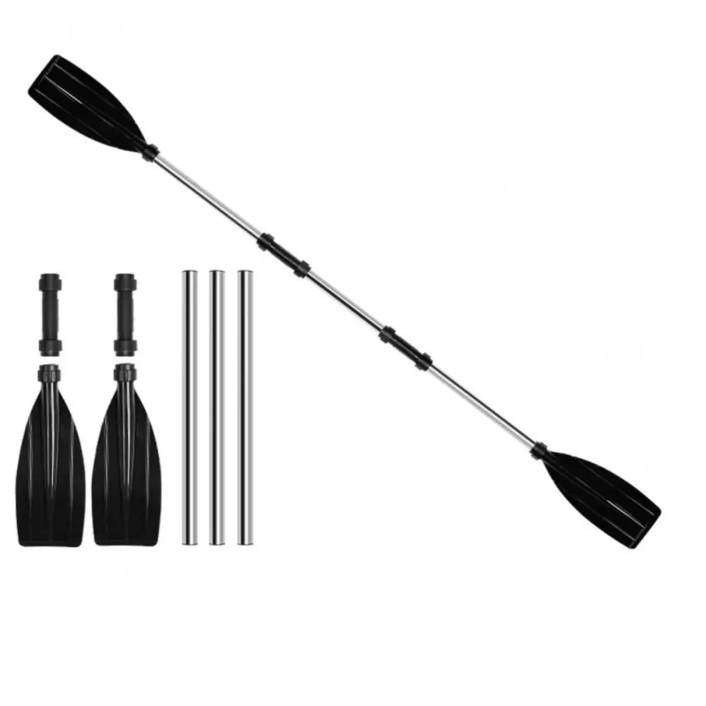 Aluminum Alloy Kayak Paddles, Anti-twist Design