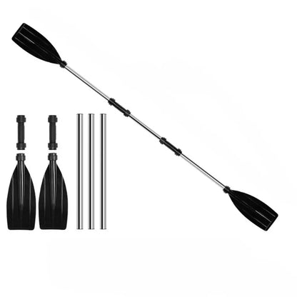 Aluminum Alloy Kayak Paddles, Anti-twist Design