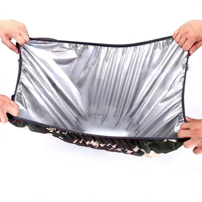 35L/45L/60L/70L/80L  Camping Backpack Bag Waterproof Rain Cap Cover