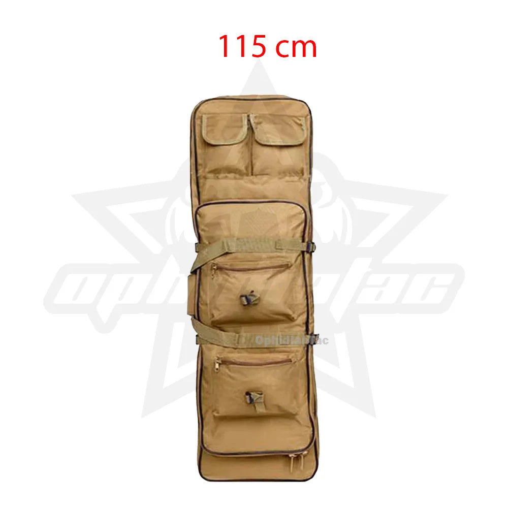 M/L/XL Gun Case Rifle Bag Backpack Sniper Carbine\