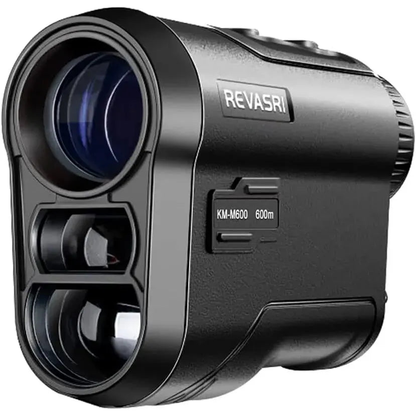 REVASRI Golf Laser Rangefinder Rechargeable 600M/1000M 6X Magnification