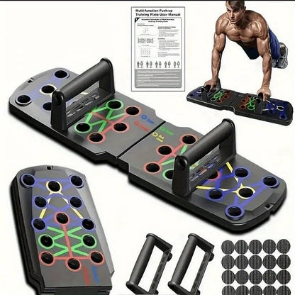 Multi-Functional Push Up Board Home Workout