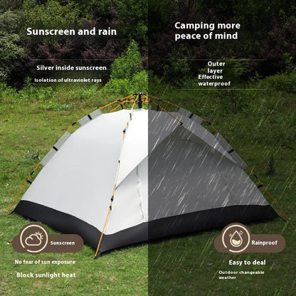 Automatic Quick-opening Tent Outdoor